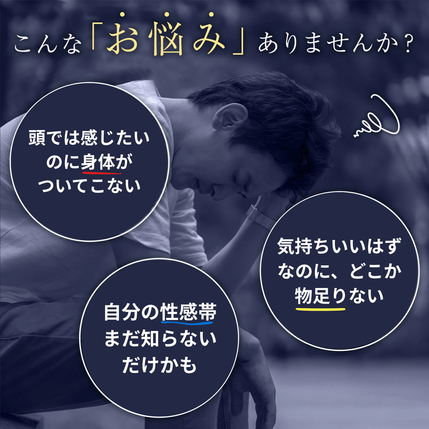 Guilty Potion®︎ - 媚薬オイル