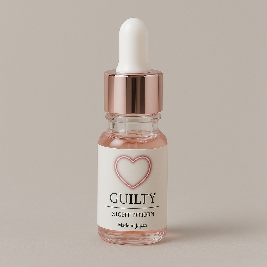 Guilty Potion®︎ - 媚薬オイル
