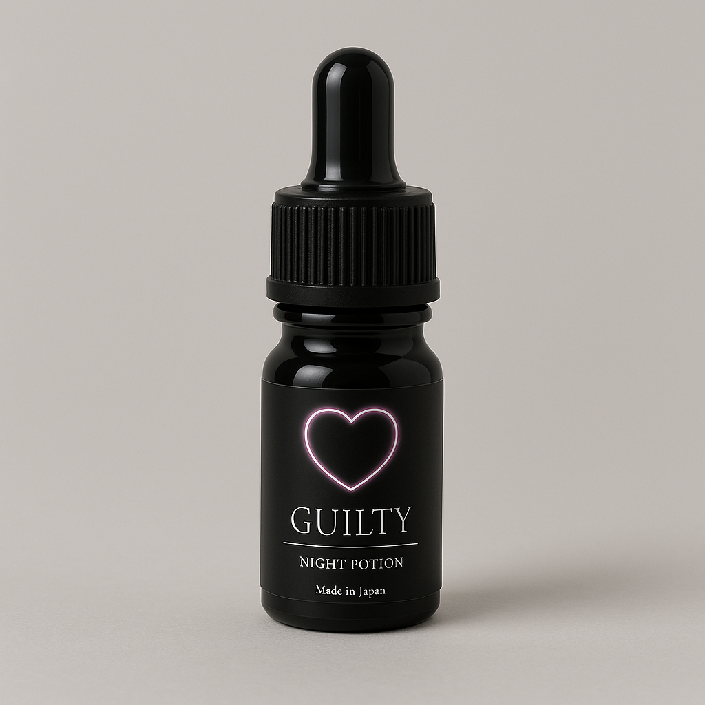 Guilty Potion®︎ - 媚薬オイル