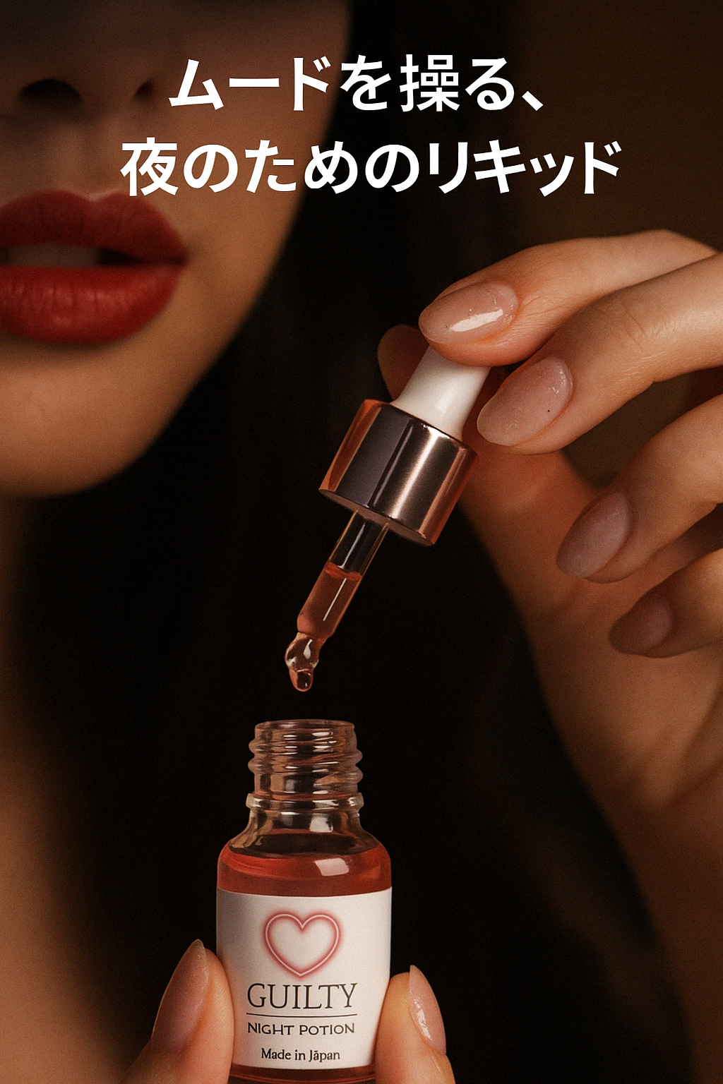 Guilty Potion®︎ - 媚薬オイル