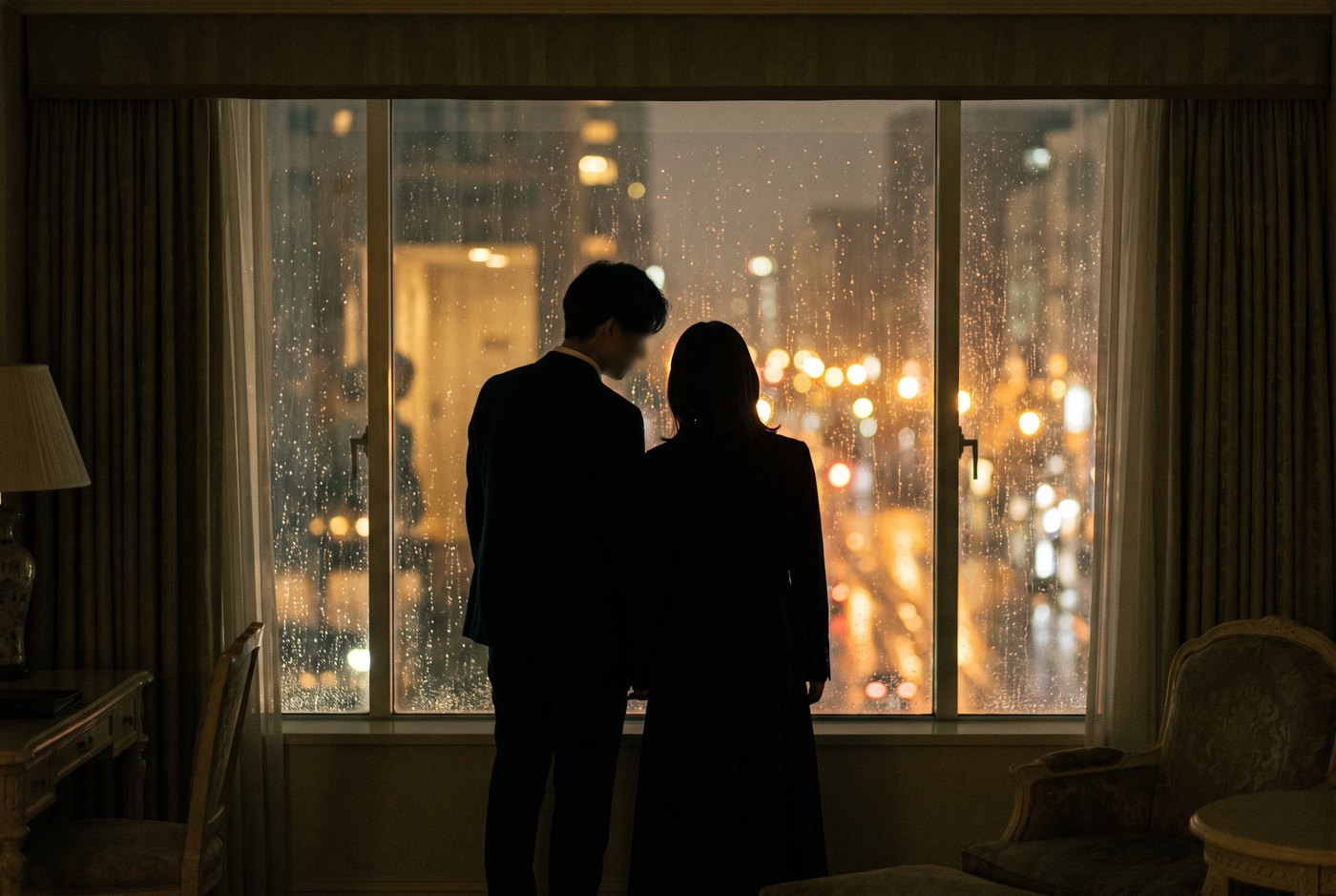 ふたりの夜に