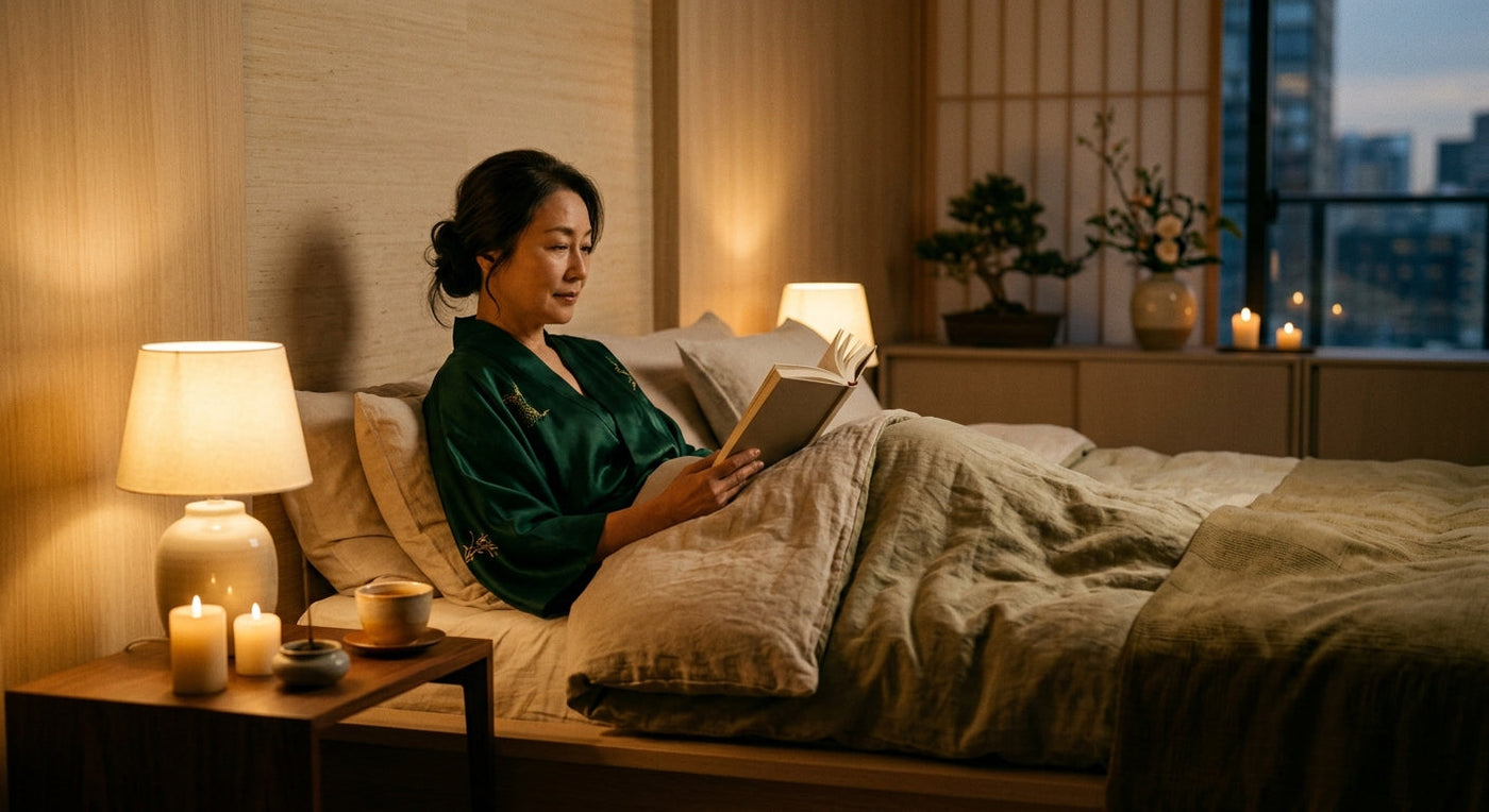 女性が一人で使う媚薬オイル｜自分のための特別な夜の作り方