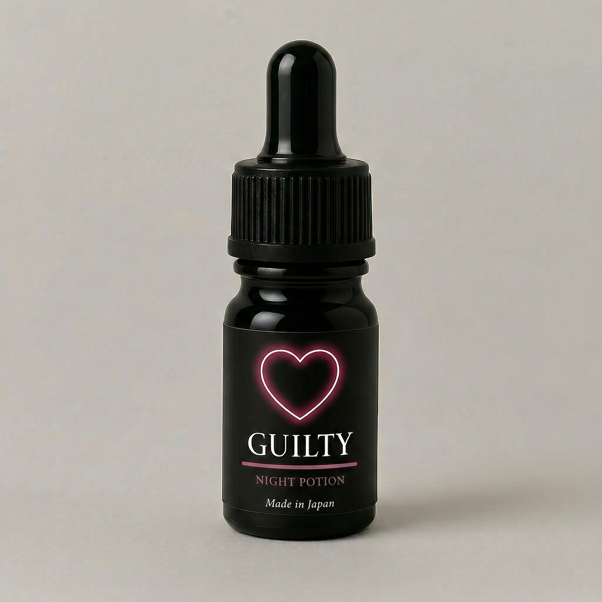 GUILTY POTION 新処方 BLACK ボトル