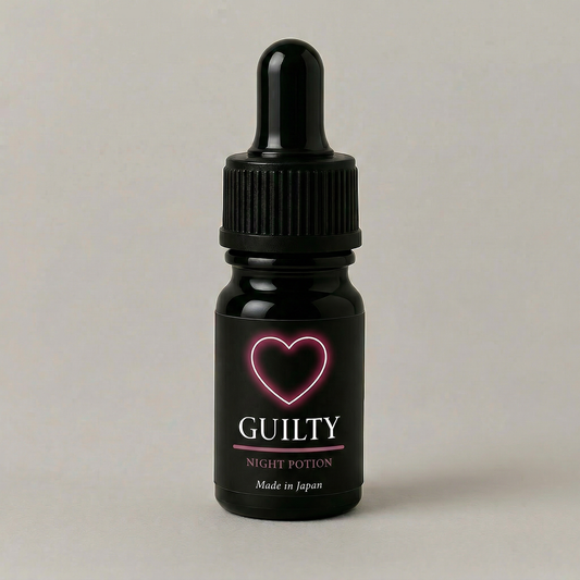 GUILTY POTION 新処方 BLACK ボトル