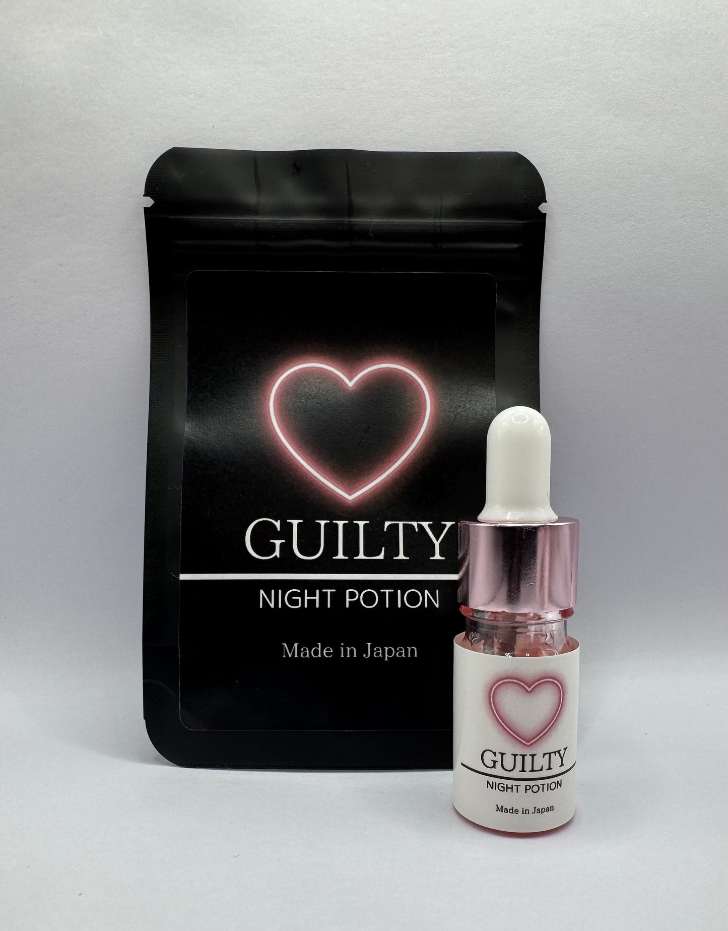Guilty Potion®︎ - 媚薬オイル