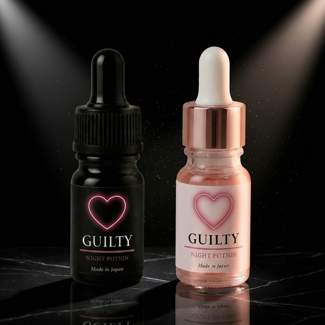 GUILTY POTION 新処方 — メイン商品写真