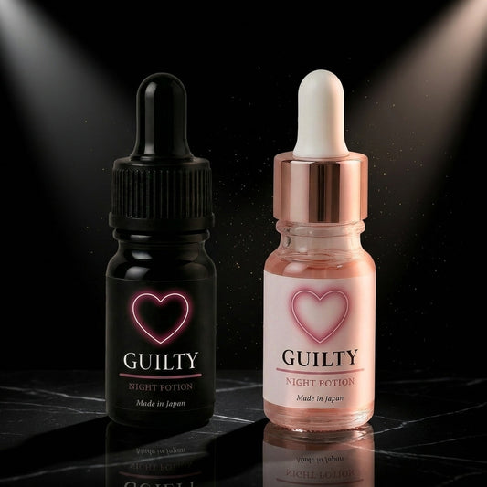 GUILTY POTION 新処方 — メイン商品写真