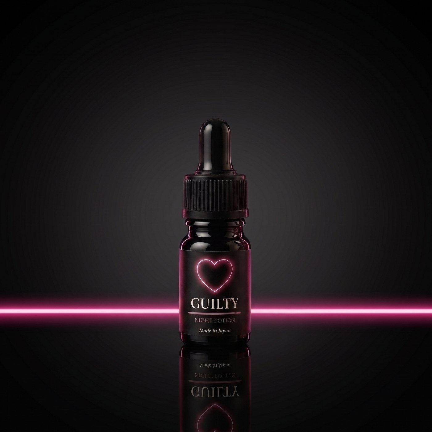 GUILTY POTION BLACK